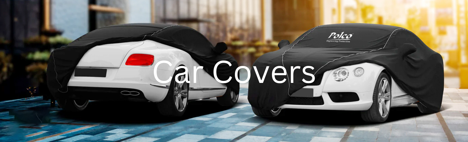 Car Covers Manufacturer from India - Polco Creations for Vehicle Protection
