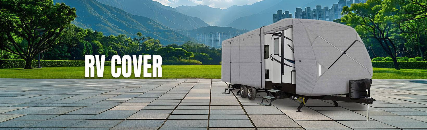 RV Covers Manufacturer in India - Polco Creations Ltd. Premium Vehicle Protection