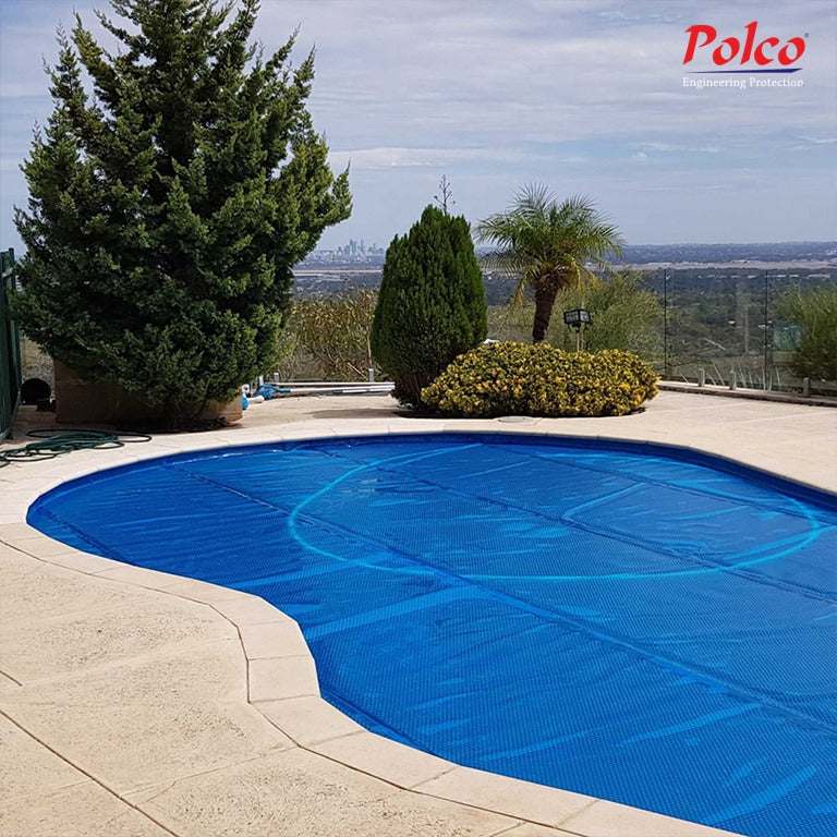 Swimming Pool Cover Protect from Evaporation of Water – Polco Swimming Pool Cover