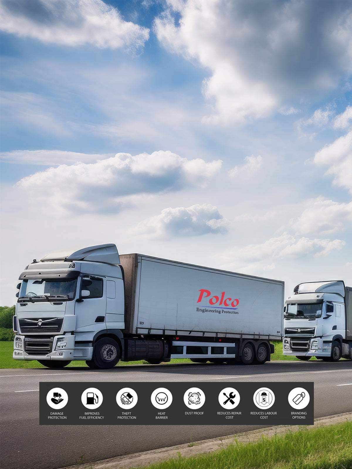 Protecting Your Investment: Truck Cabin Covers for Harsh Weather