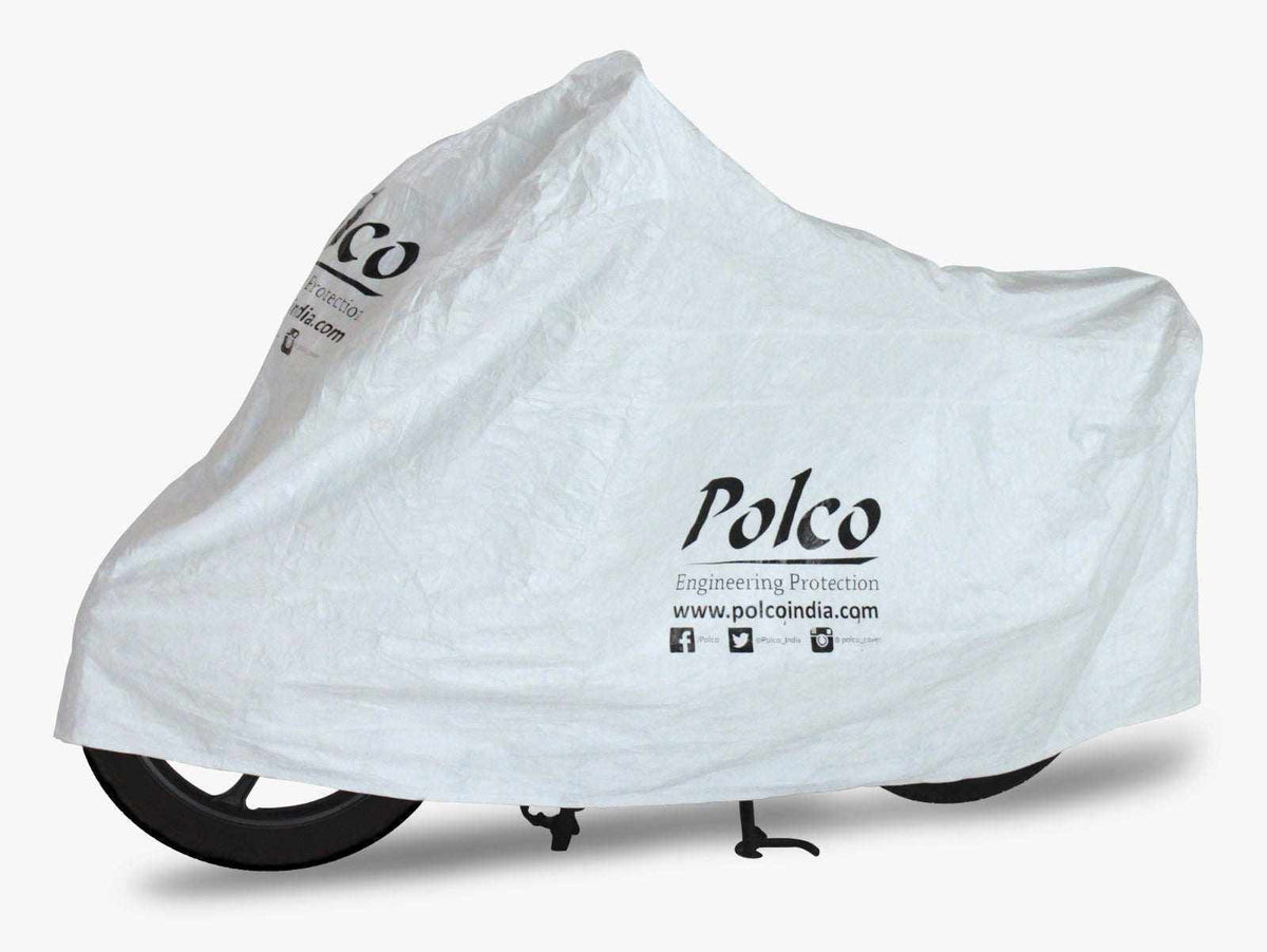 Polco KTM RC 200 bike cover in 3d plus fabric – view 1