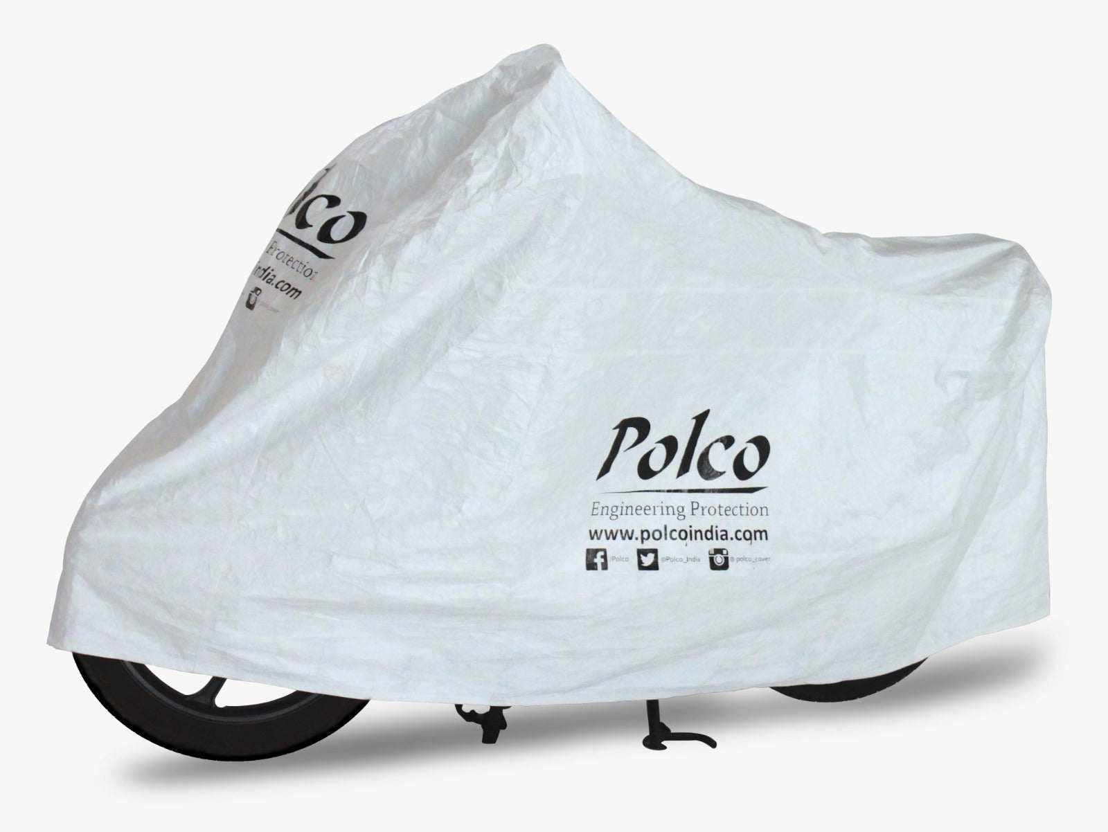 Premium bike cover for Suzuki Hayabusa, 3D Plus fabric, dustproof, UV-resistant, water repellent.