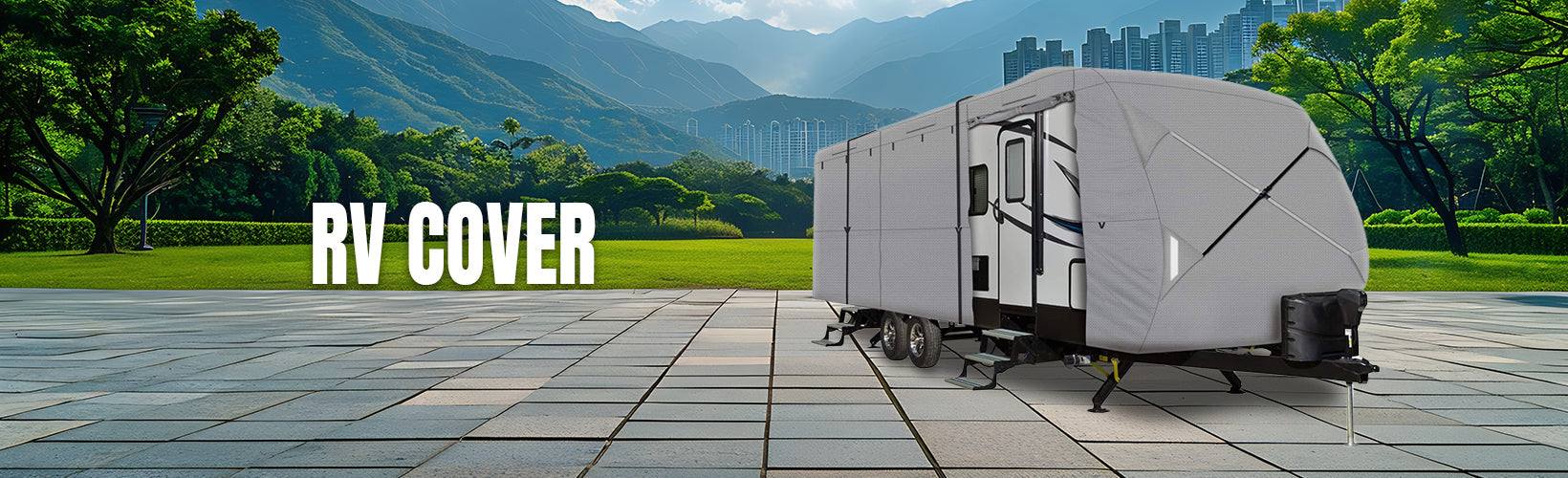 RV Covers Manufacturer in India - Polco Creations Ltd. Premium Vehicle Protection