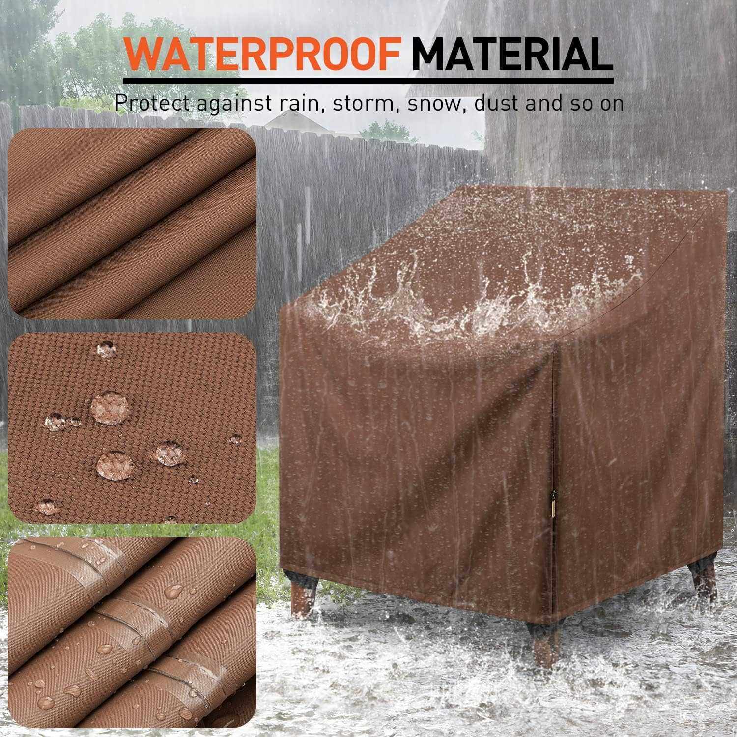 How to Protect Your Outdoor Furniture with Weatherproof Covers