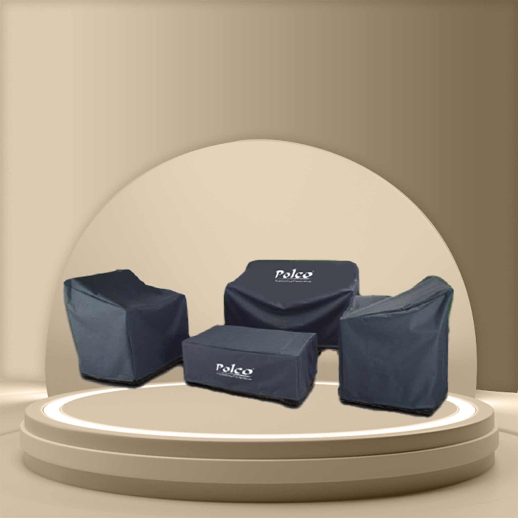 The Best Fabric Materials for Outdoor Furniture Covers