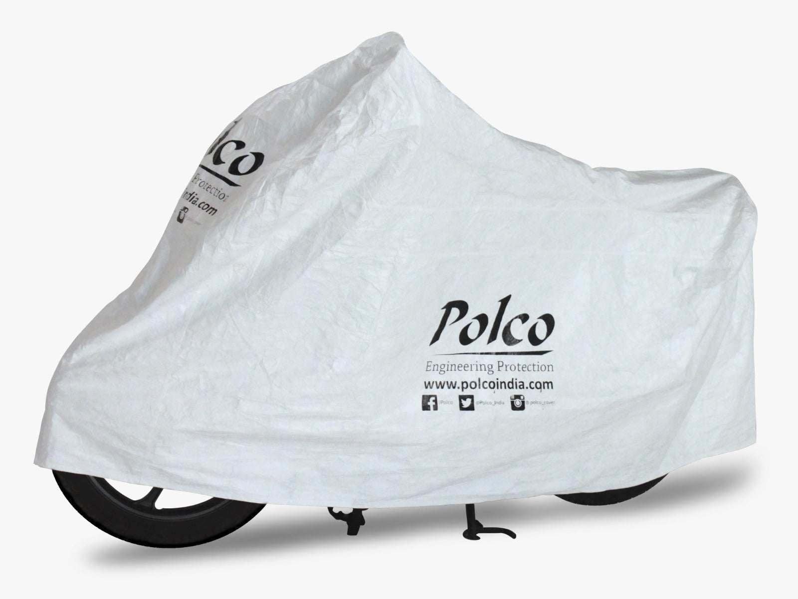 Premium Bike Cover for Royal Enfield Interceptor 650 Polco