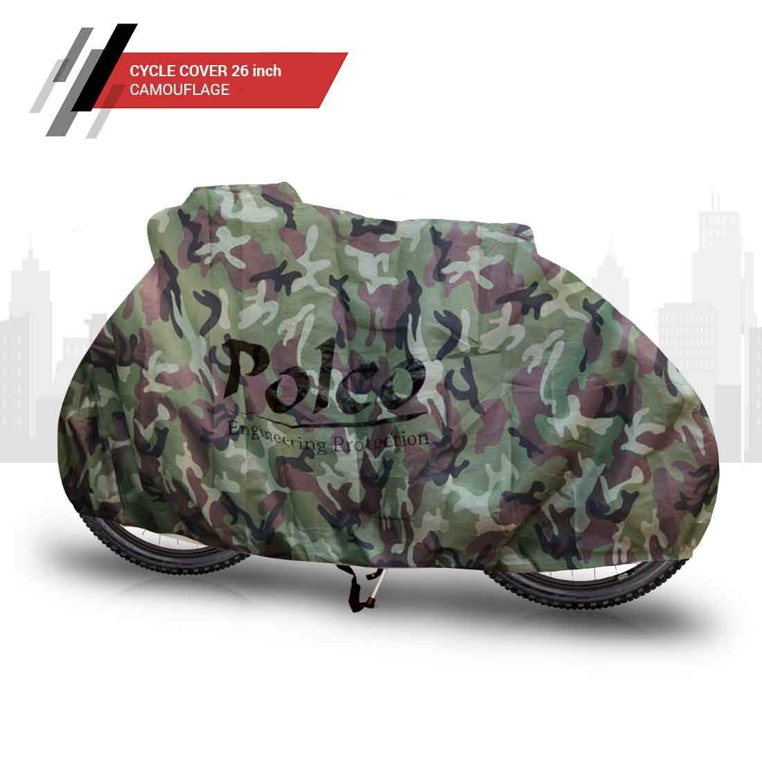 Polco Bicycle Cover